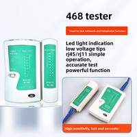 AR0811 Kit de Pince à Sertir RJ45 3-en-1, Testeur et Dénudeur de Câbles Réseau Ethernet LAN, Réparation, Vente en Gros OEM