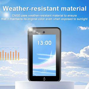 MDB SoftPOS E-ticket Machine <span class=keywords><strong>Prix</strong></span> Carte à puce Carte NFC Code QR Self Service EV Chargement Terminal de paiement CM30 - Product Image 6