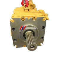 Pompe hydraulique série 374F/390F 369-9655 3699655 576-3072 5763072 Pompe principale hydraulique E374 pour CAT