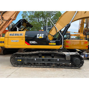 เครื่องขุดดิน330D2L สำหรับแมวอุปกรณ์ขุดดิน30ton มือสองสภาพใช้งานได้ดี330DL - Product Image 2