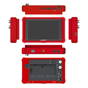 Moniteur vidéo de terrain Lilliput <span class=keywords><strong>FS5</strong></span> 4K avec excellente reproduction des couleurs, écran auxiliaire pour caméra de 5,4 pouces avec HDMI/SDI/3D-LUT/HDR - Product Image 3