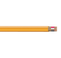 Cable eléctrico de construcción con aislamiento de alambre de cobre NMD90 122 de 10 AWG, 600, 100, M, V, M