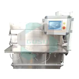 GUSU-máquina de fusión de grasa de chocolate, equipo de gran oferta