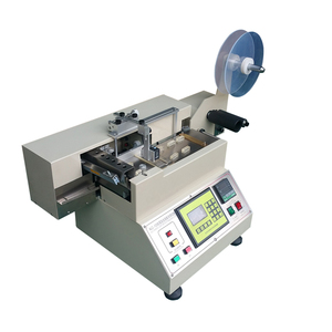 Máquina Cortadora de Etiquetas Automática de Alta Velocidad 300 Cortes/Min, Cortadora de Posicionamiento para Fundas de Baterí<span class=keywords><strong>a</strong></span>, Etiquetas Colgantes y Etiquetas de Lavado, 110V/220V, 12 Meses de Garantí<span class=keywords><strong>a</strong></span> - Product Image 2