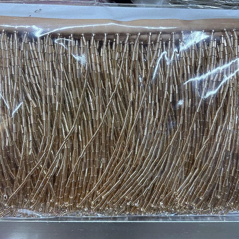 Champagne gold - 10cm - champagne gold - 10cm long tassel