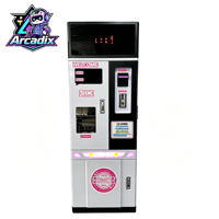 Machine de change de jetons personnalisée, distributeur automatique de monnaie ATM, machine de distribution de monnaie, distributeur de monnaie pour salles d'arcade