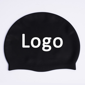 Bonnets <span class=keywords><strong>de</strong></span> Bain en Silicone Haute Élasticité pour Adultes Personnalisés Chapeaux <span class=keywords><strong>de</strong></span> Natation Confortables pour Hommes Femmes Cheveux Longs/Courts <span class=keywords><strong>Prix</strong></span> Direct Usine - Product Image 3