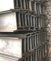 Viga H de Acero al Carbono sin Aleaciones ASTM A992, Laminada en Caliente, de Ala Ancha, para Doblado, Corte y Soldadura, Peso Real, Acero Estructural XLT