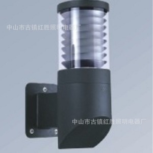 Lámpara de Pared Exterior LED Cilíndrica de Vidrio Templado 110-240V Impermeable con 5 Años de Garantía - Product Image 4