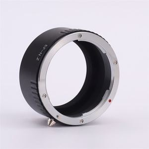 Leedsen ống kính EOS-N.<span class=keywords><strong>Z</strong></span> Mount Adapter cho Canon EF-S ống kính để Nikon <span class=keywords><strong>Z</strong></span> Mount Mirrorless máy ảnh cơ thể - Product Image 5