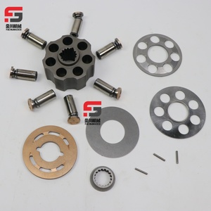 Kit di Riparazione Motore di Rotazione di Alta Qualità per Escavatori Komatsu PC45R-8 PC60-7 PC120-6 PC200-6 PC220-8 PC350-7 - Product Image 5