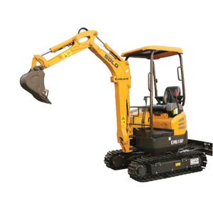 Sdlg ER616F ขุดขนาดเล็ก1ตันรถตักดินไฮดรอลิกของจีนใหม่มีการรับรอง CE EPA - Product Image 1