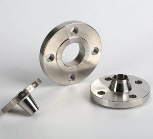 Acero Aleado Resistente a Altas Temperaturas a Base de Níquel Haynes 188, Anillo de Acero Forjado con Acabado Liso, Forja Grande - Product Image 3