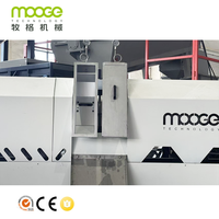 Machines de granulation de plastique HDPE PP ABS, prix des granulateurs pour plastique PS PC, machine de pelletisation de plastique