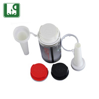 PE en plastique bouchon de bec d'huile additif de carburant bidon couvercle en plastique
