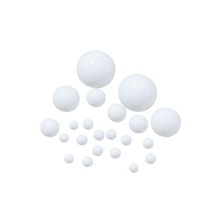 Branco Bola De Plastico Padrao Redonda Resistente Ao Calor Produkt kategorie - Product Image 6