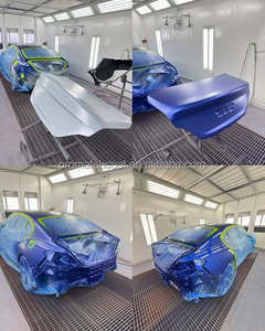 2025 Hot Bán Ô Tô sơn <span class=keywords><strong>2K</strong></span> Polyurethane <span class=keywords><strong>Urethane</strong></span> 1K Acrylic cho hộ gia đình và công nghiệp phun các ứng dụng - Product Image 2