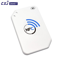 Lector de Etiquetas NFC Inalámbrico Portátil IOS, Lector y Escritor de Etiquetas NFC Acr1311 para Android