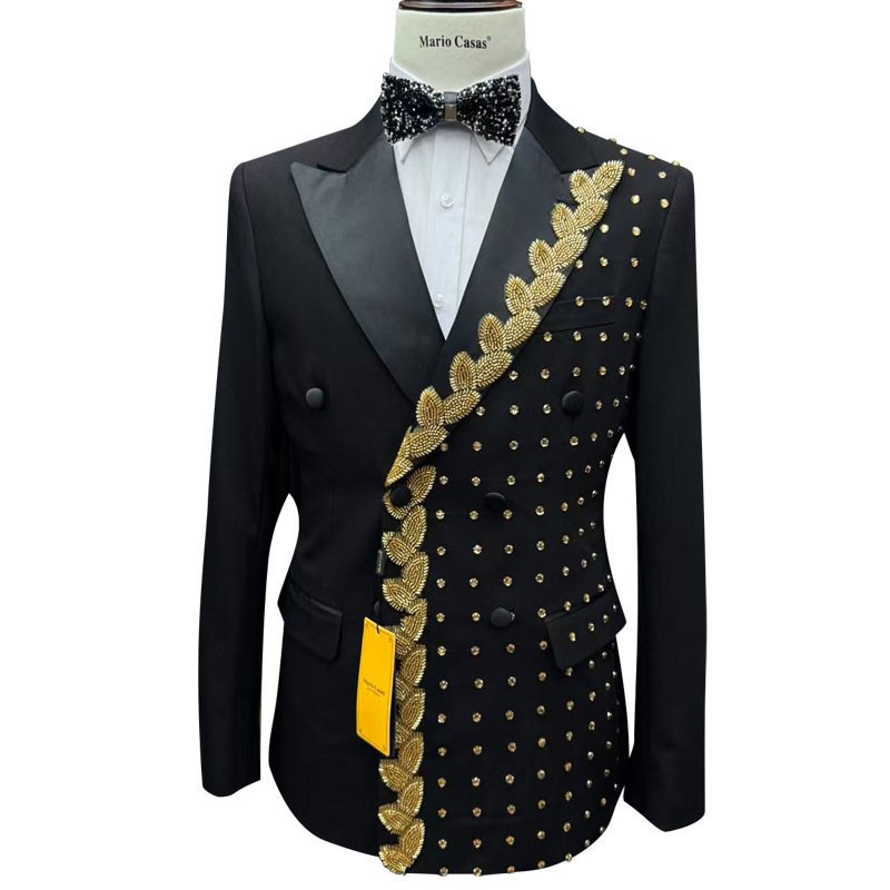 High Quality Three piece Men Suit