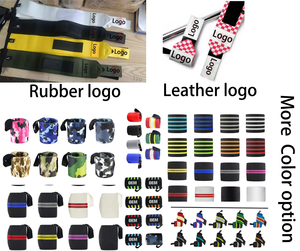 <span class=keywords><strong>Muñequeras</strong></span> Deportivas Ajustables con Logotipo Personalizado de <span class=keywords><strong>Anime</strong></span> Berserk, para Entrenamiento, Levantamiento de Pesas, Gimnasio, Soporte para Levantamiento de Pesas - Product Image 6