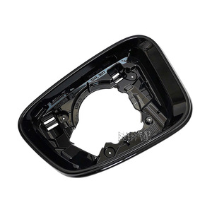 Cubiertas de Espejo Retrovisor para BMW, Plástico Negro Jet, Juego Completo para G20 G21 G22 G28 - Product Image 3
