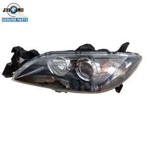 Hot Sales Factory Lighting System Front Light Old style Halogen BN8P510K0D HEAD LAMP USED FOR MazIda 3