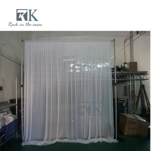 Customized Pipe Kits <b>Curtain</b> Pipe and <b>Drape</b> Backdrop Pipe and <b>Drape</b> Pipe and <b>Drapes</b> for Events - Product Image 2