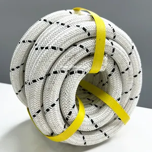 Find Soft 32mm Nylon Rope with Excellent Shock Absorption 