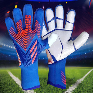 Gants personnalisés de gardien de but gants de gardien de but de football entraînement exercice sport gants de football prédateur - Product Image 1