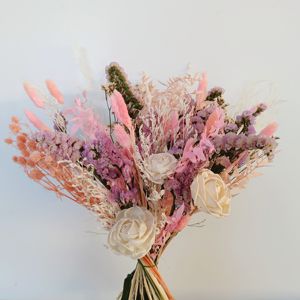 Découvrez l'élégance: les bouquets d'herbe <span class=keywords><strong>de</strong></span> <span class=keywords><strong>pampa</strong></span> <span class=keywords><strong>de</strong></span> fleurs séchées <span class=keywords><strong>de</strong></span> Soft Dream pour des arrangements <span class=keywords><strong>de</strong></span> maison élégants - Product Image 2