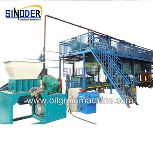 Impianto Automatico di Nuova Generazione per la Raffinazione dell'Olio di Sebo Bovino, per Oli di Sebo Animale, Oliva, Soia e Sesamo - Product Image 2