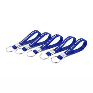 Pulsera de Silicona Personalizada Promocional, Llavero de Goma de Baloncesto con Logotipo - Product Image 1