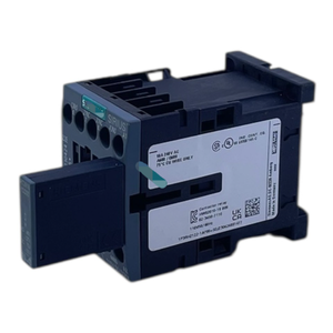 1 pieza, relé auxiliar 3RH2122-1AF00 original, nuevo, de 4 polos, 110 V CA, 2S2 S00 - Product Image 1