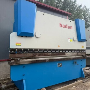 20mm Plate <b>Bending</b> <b>Machine</b> Sheet Metal 3000mm Steel Plate <b>Bending</b> <b>Machine</b> 200t Press Brake - Product Image 2
