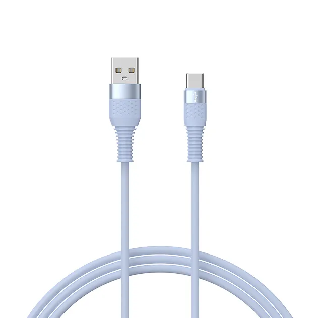 Wholesale 5A Charging Cable Nylon Braided Aluminum Alloy USB Cable Mobile Phone fast Charging USB Data Cable Type C
