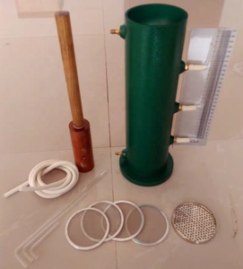 Boden durchlässigkeit messer für Sand-und Kies-<span class=keywords><strong>Test</strong></span> ohne Kohäsion - Product Image 3