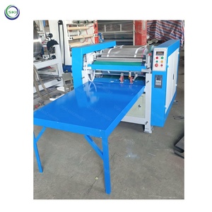 Hộp Bánh Pizza Lượn Sóng Túi Đựng Gạo Không Dệt Pp Máy In <span class=keywords><strong>Offset</strong></span> Túi Giấy Kraft Máy In Flexo Kỹ Thuật Số 2 4 Màu - Product Image 5