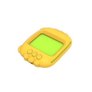 Tarjetas didácticas interactivas de moda con voz para el vocabulario en inglés para niños - Product Image 3