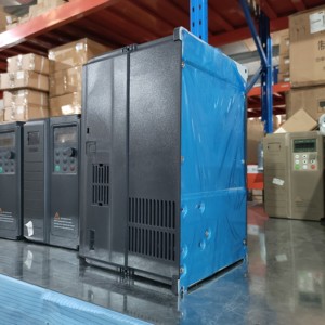 ไดรฟ์ AC กำลังไฟ 4kW-5.5kW ขายดี พร้อมระบบควบคุมความถี่แปรผัน VFD สำหรับปั๊ม 220V ควบคุมมอเตอร์ด้วย FVC - Product Image 2