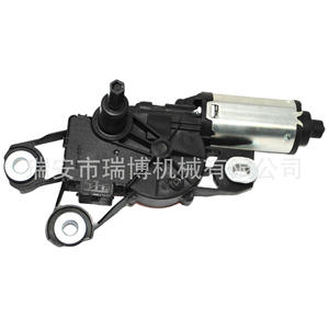 Adecuado para el motor del limpiaparabrisas del Seat Ibiza 6J4955711 - Product Image 1