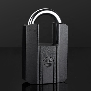 2024 IP67 étanche empreinte digitale <span class=keywords><strong>cadenas</strong></span> sécurité intelligente <span class=keywords><strong>cadenas</strong></span> électronique <span class=keywords><strong>pour</strong></span> maison ttlock contrôleur vélo serrure de sécurité - Product Image 1