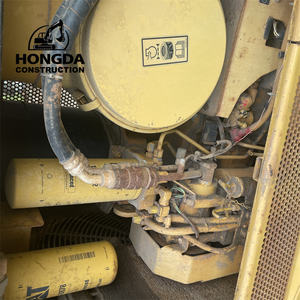 Miniexcavadora usada japonesa CAT Caterpillar RC D9R D6N XL precio bulldozer - Product Image 5