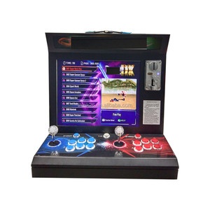 Máy chơi game Arcade Retro hộp 5000 Bảng điều khiển trò chơi Wifi tải xuống Arcade 3D nút điều khiển trò chơi Arcade Retro - Product Image 5
