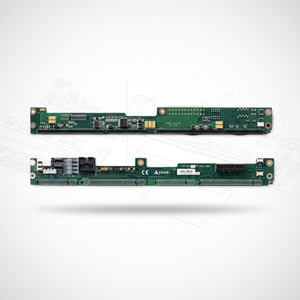 Adlinktech EBP-D3E1Industrial Passive Backplane PICMG 1 Slot PCIe X4 ATX Power Compact IPC Board Ultra-Thin Design Fits Compact - Product Image 2