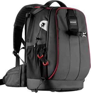 <span class=keywords><strong>Neewer</strong></span> Pro – sac à dos pour appareil photo étanche, antichoc, réglable, rembourré, avec serrure à combinaison antivol pour DSLR - Product Image 1