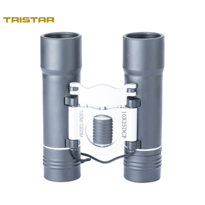 Binocolo TRISTAR 10X25 Completamente Rivestito ad Alta Definizione, <span class=keywords><strong>Mini</strong></span> Compatto Pieghevole per Caccia, Nautica e Regalo per Bambini - Product Image 2