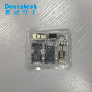 Denentech nhà máy bán hàng trực tiếp <span class=keywords><strong>IEEE</strong></span> <span class=keywords><strong>1394</strong></span> SM-6P nối Encoder cắm nam servo nối cho bán - Product Image 6