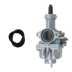 PZ27 27mm Hon Da CG XL <span class=keywords><strong>125</strong></span>-300cc alliage d'aluminium 4 temps Carb ATV Go Kart <span class=keywords><strong>Dirt</strong></span> Bike pièces de moteur <span class=keywords><strong>carburateur</strong></span> de moto - Product Image 3