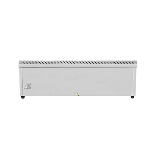 5 Pans Stainless Steel Commercial <strong>Food</strong> <strong>Warmers</strong> Commercial LPG <strong>Table</strong> <strong>Top</strong> Gas Bain Marie