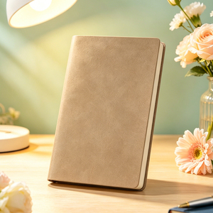 Personalized Laser Engraving Notebook Blanks - DIY Custom PU <b>Leather</b> <b>Notepad</b> 5 Colors DIY Custom Journal For Personalized Gift - Product Image 5